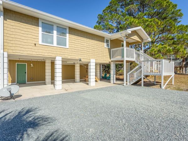 1446 Cypress Street, Alligator Point, FL 32346