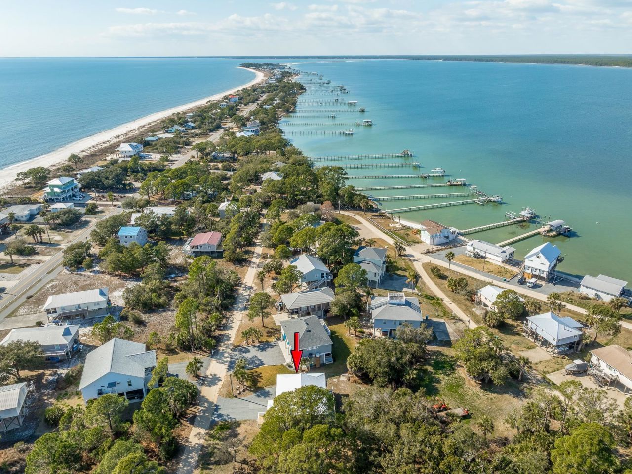 1446 Cypress Street, Alligator Point, FL 32346 Photo