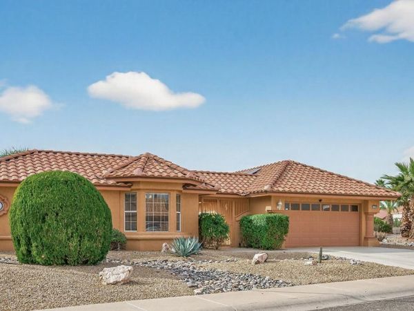 13540 W PAVILLION Drive, Sun City West, AZ 85375