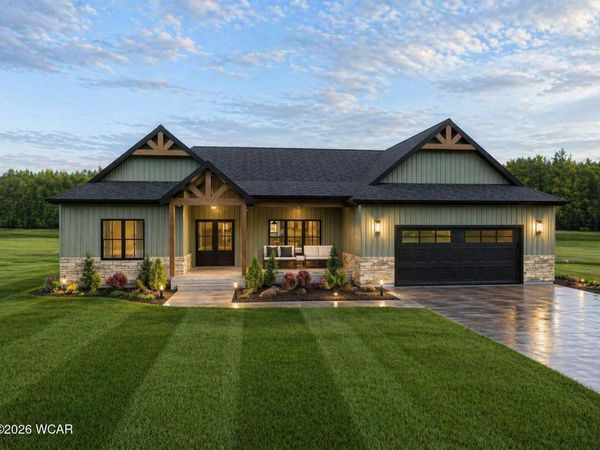 3398 Weldon Drive, Lima, OH 45806