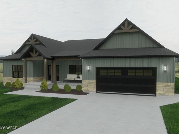 3398 Weldon Drive, Lima, OH 45806