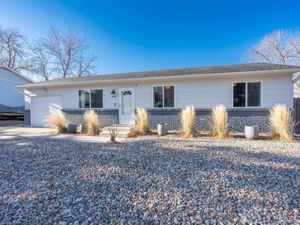 5018 Sonata Drive, Colorado Springs, CO 80918