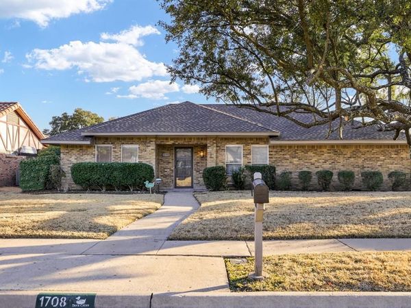 1708 Tulane Drive, Richardson, TX 75081