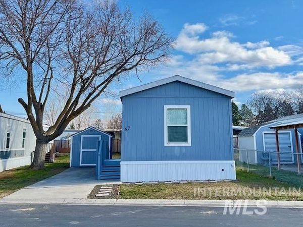 424 W Cherry Ln, Unit 67, Meridian, ID 83642