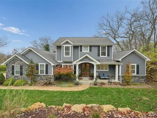 12871 Weber Hill Road, St Louis, MO 63127