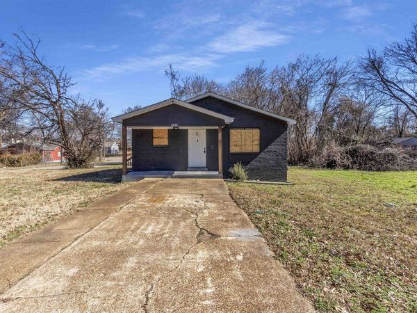 1532 SILVER ST, Memphis, TN 38106
