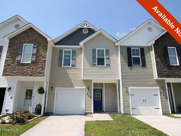 312 Cedar Island Trail, Holly Ridge, NC 28445