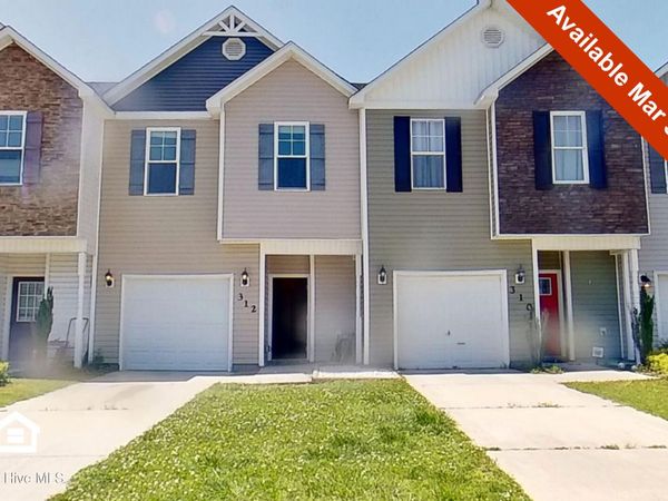 312 Cedar Island Trail, Holly Ridge, NC 28445