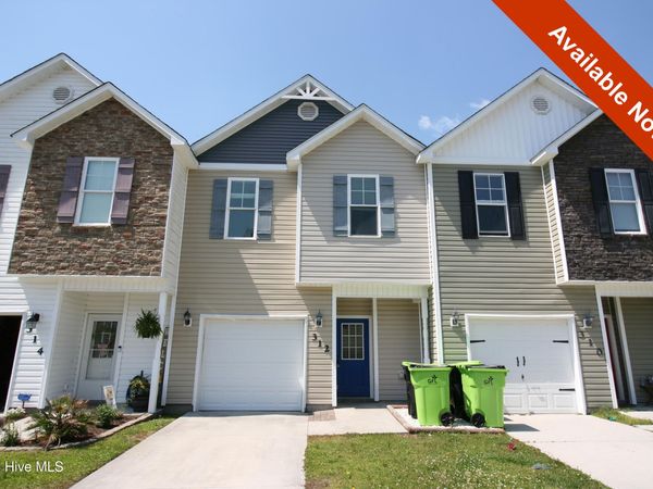 312 Cedar Island Trail, Holly Ridge, NC 28445