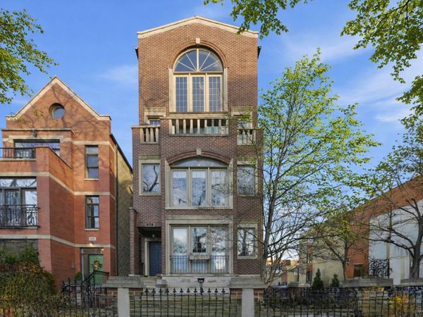 847 N Hermitage Avenue, Unit C, Chicago, IL 60622