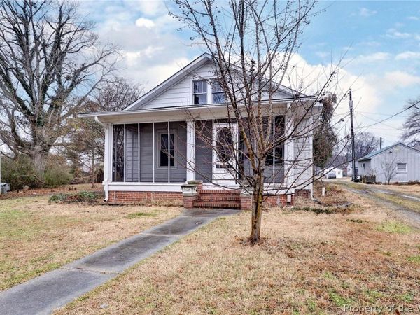 431 18th Street, West Point, VA 23181