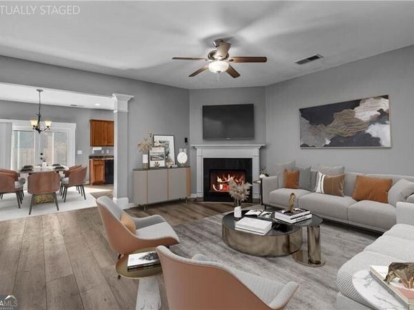 1880 Garbrooke Cove, Lawrenceville, GA 30046