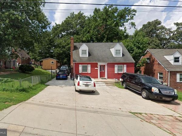 5202 56TH AVENUE , HYATTSVILLE, MD 20781