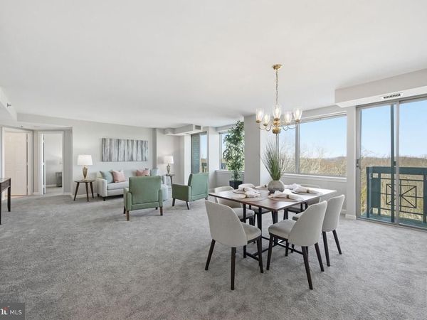 5450 WHITLEY PARK TERRACE, Unit HR-901, BETHESDA, MD 20814