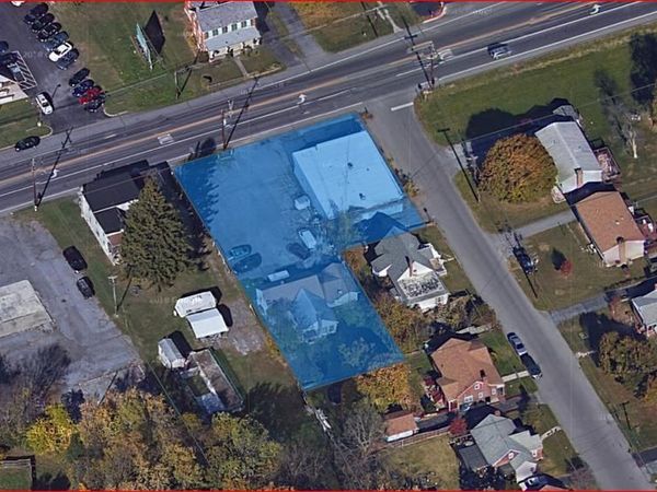 17225 17227 VIRGINIA AVENUE , HAGERSTOWN, MD 21740