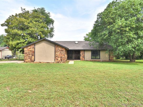 134 Spunky Creek Drive , Catoosa, OK 74015