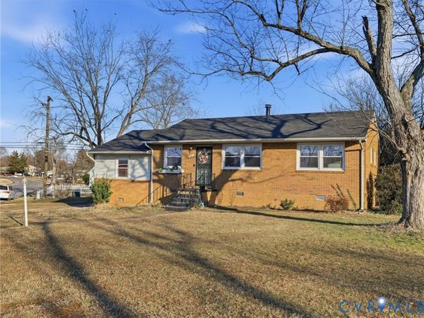 301 N Foxhill Road, Henrico, VA 23223