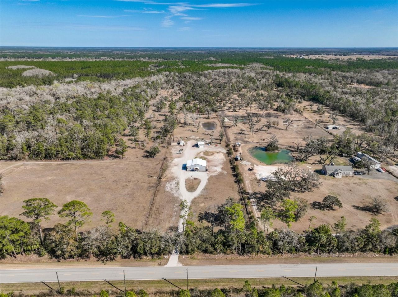 9797 County Road 305, Bunnell, FL 32110 Photo