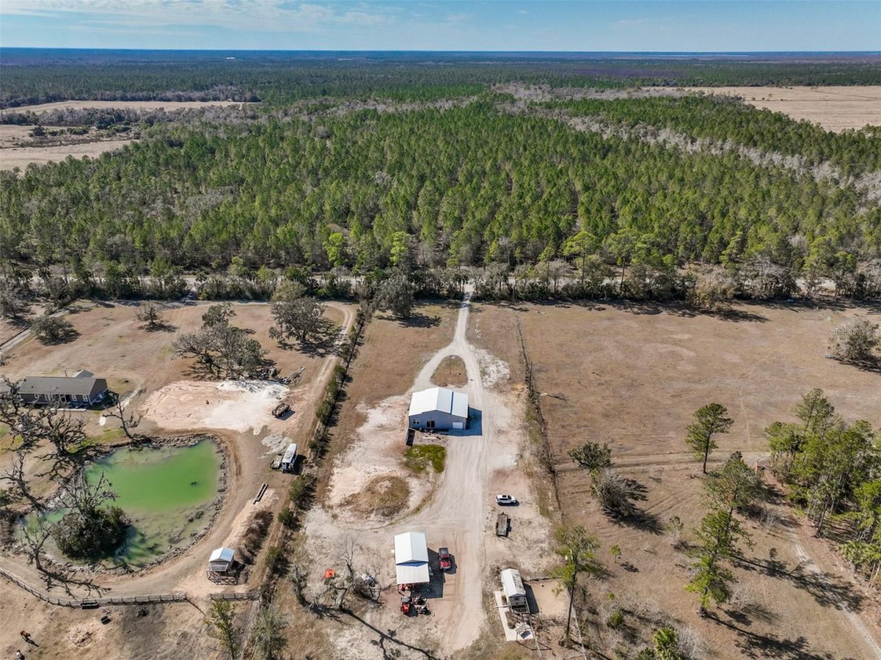 9797 County Road 305, Bunnell, FL 32110 Photo