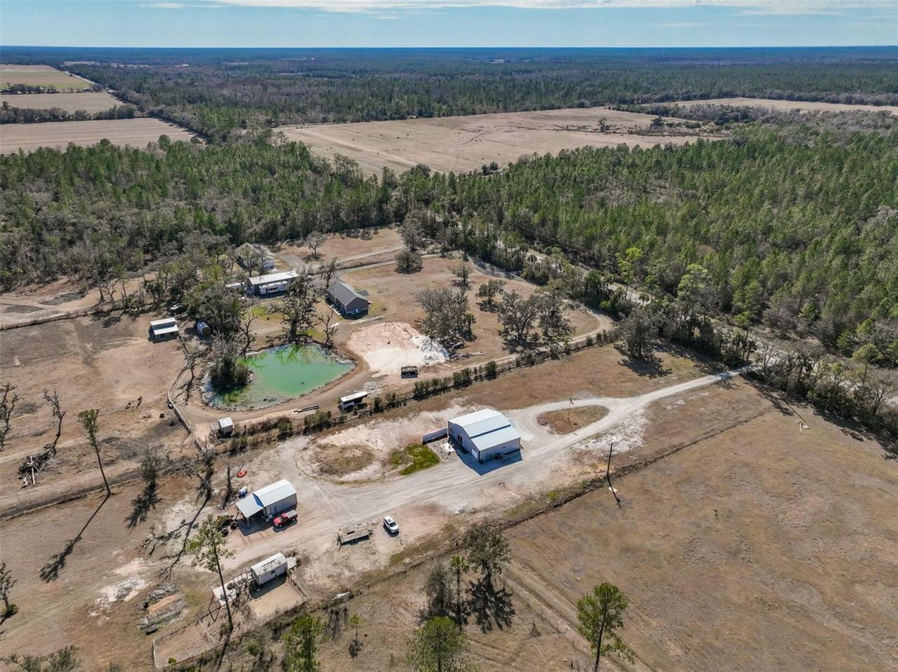 9797 County Road 305, Bunnell, FL 32110 Photo