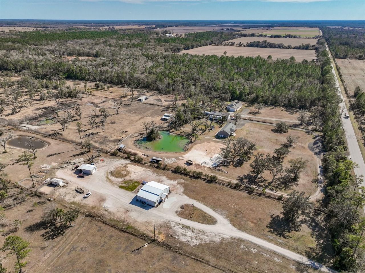 9797 County Road 305, Bunnell, FL 32110 Photo