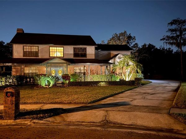 4498 REAL COURT, ORLANDO, FL 32808