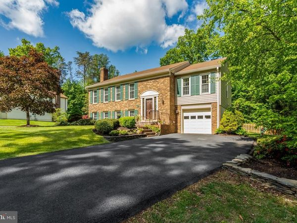7604 BERTITO LANE, SPRINGFIELD, VA 22153