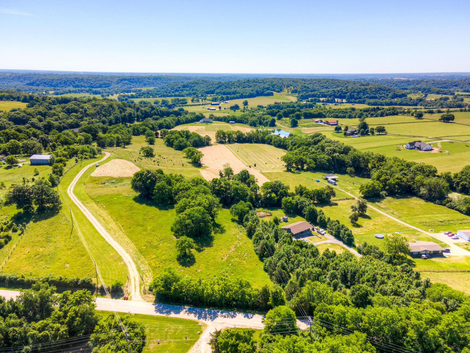 12.609 Acres Owenton Road, Frankfort, KY 40601 Main Photo