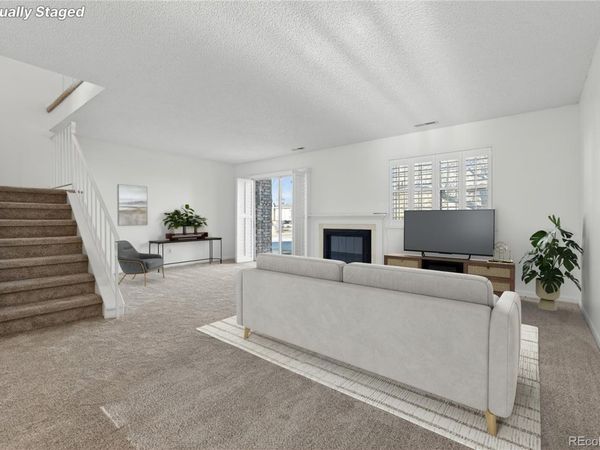 3401 S Ammons Street, Unit 19-3, Lakewood, CO 80227