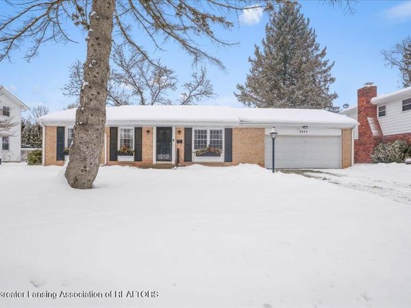 3844 Westchester Boulevard, Jackson, MI 49203