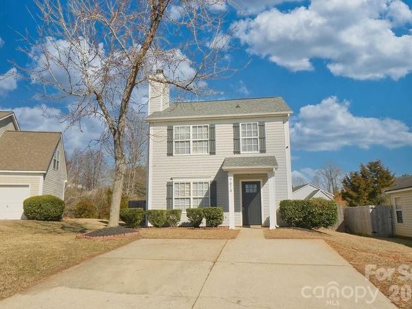 9614 Rau Court, Charlotte, NC 28215
