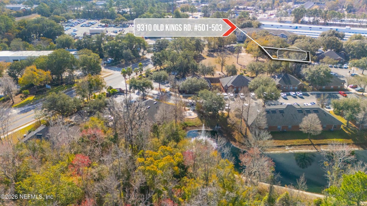 9310 Old Kings Road S, Unit 501-503, Jacksonville, FL 32257 Photo