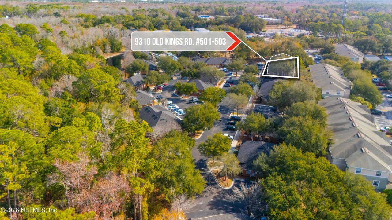 9310 Old Kings Road S, Unit 501-503, Jacksonville, FL 32257 Photo