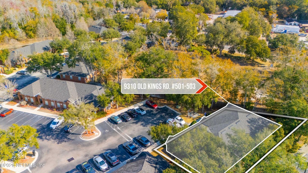 9310 Old Kings Road S, Unit 501-503, Jacksonville, FL 32257 Photo