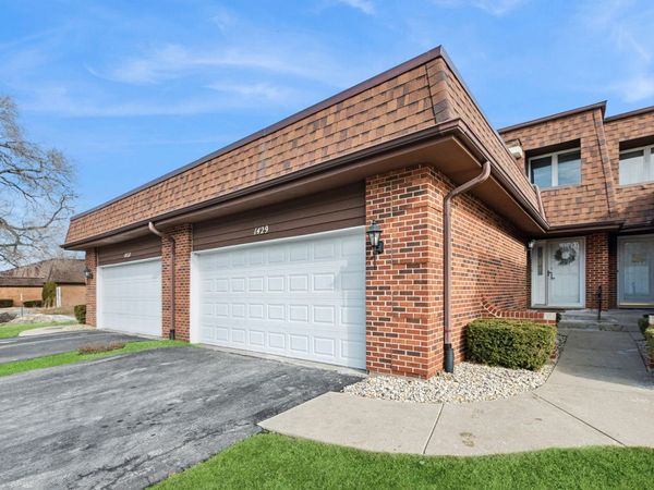 1429 Woodhollow Drive, Flossmoor, IL 60422