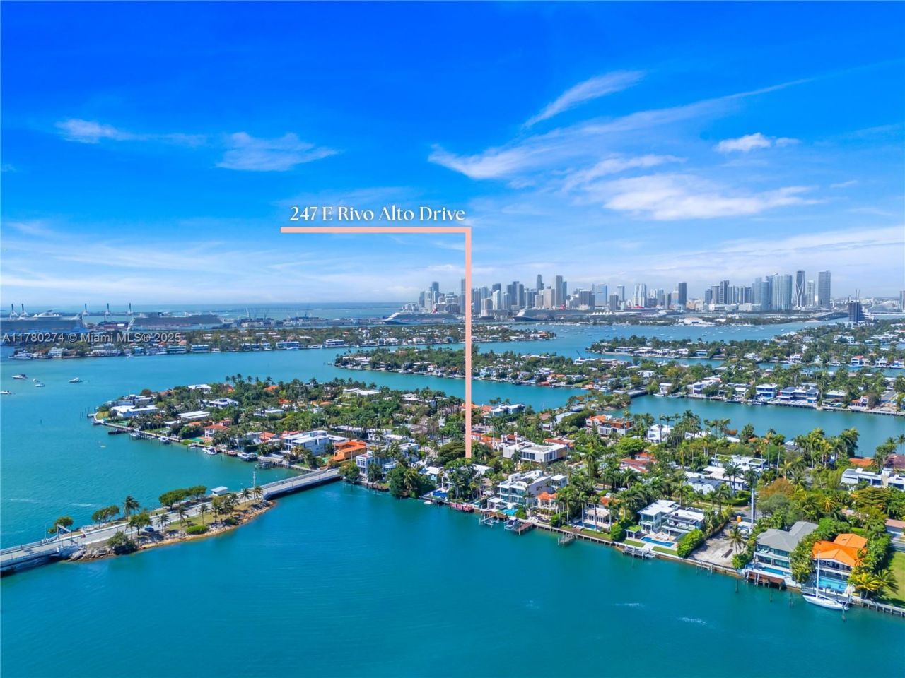 247 E Rivo Alto Dr , Miami Beach, FL 33139 Photo