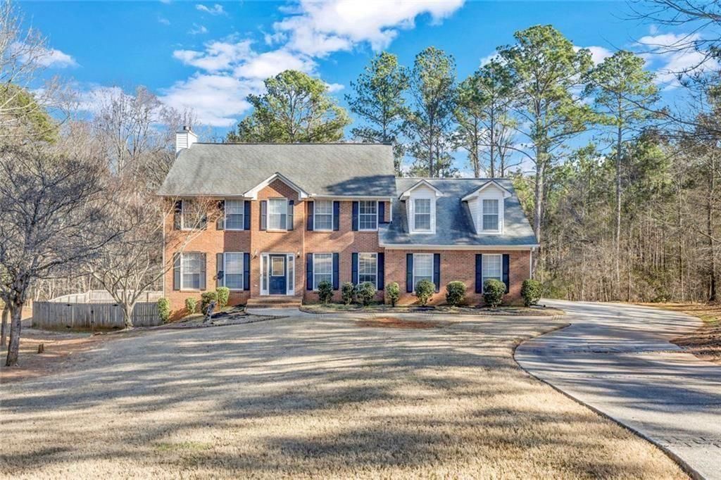 200 Riverbrook Court, McDonough, GA 30252 Main Photo