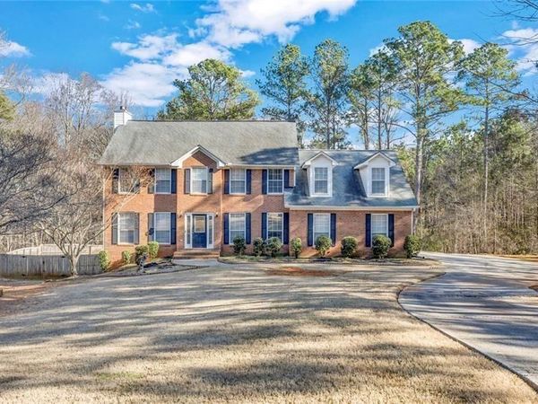 200 Riverbrook Court, Mcdonough, GA 30252