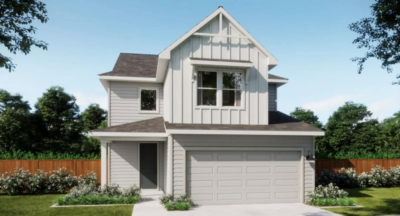 252 Langhorne Bnd, Liberty Hill, TX 78642 Main Photo