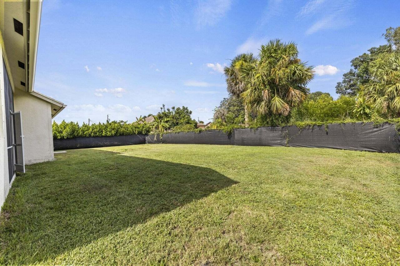 4407 SW Wabash Street, Port Saint Lucie, FL 34953 Photo