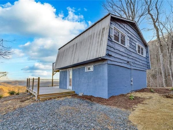 TBD Buckwheat Branch Road, Laurel Springs, NC 28644