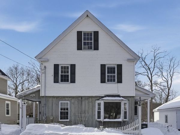 21 River Street, Amesbury, MA 01913