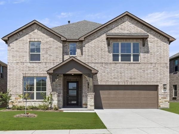 779 Grand Dale Drive, Lavon, TX 75166