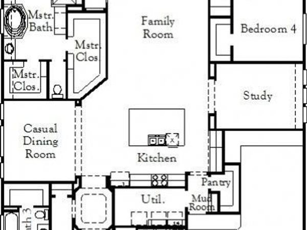 2405 Miranda Lane, Rockwall, TX 75087