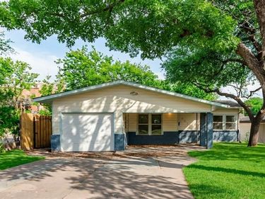 4520 Geddes Avenue, Fort Worth, TX 76107