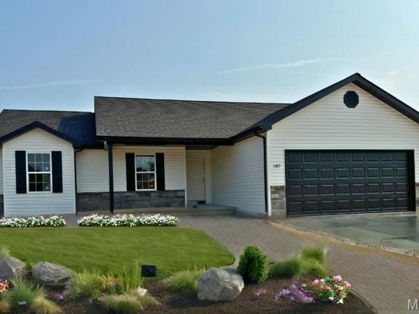 155 Rivers Edge Drive, Moscow Mills, MO 63362