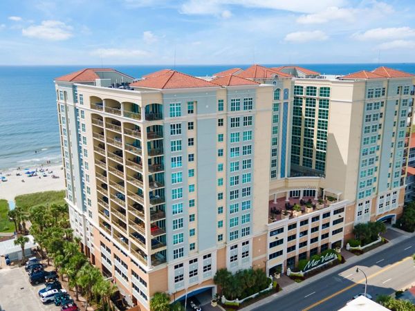 603 South Ocean Blvd., Unit 1202, North Myrtle Beach, SC 29582