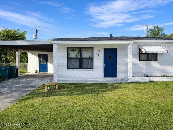 310 Rutgers Avenue , Melbourne, FL 32901