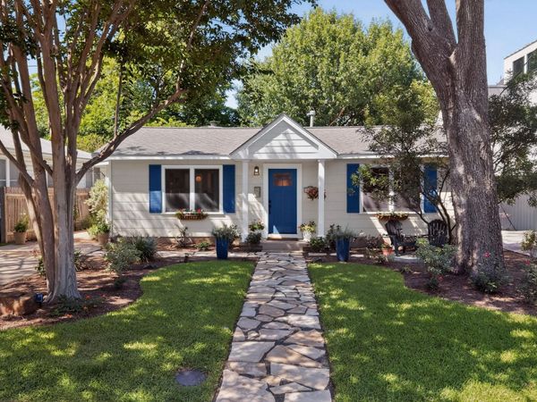 1906 Collier ST, Austin, TX 78704