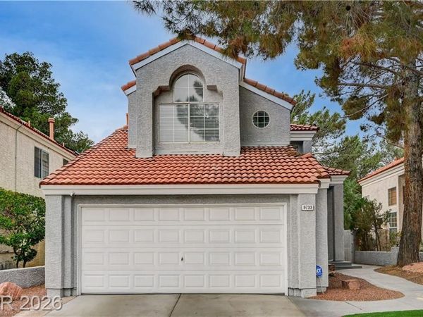 9733 Fern Canyon Avenue, Las Vegas, NV 89117